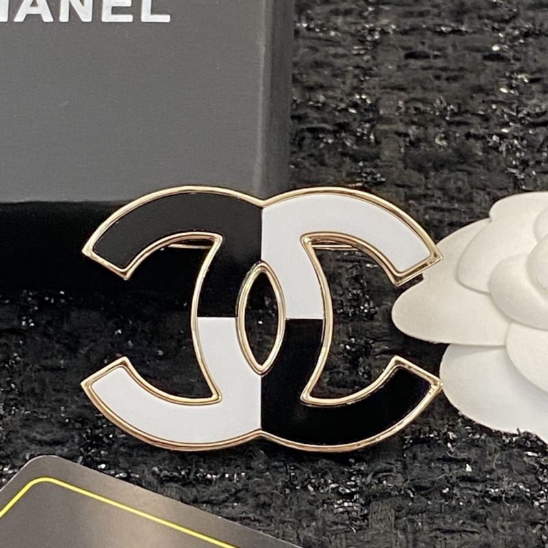 Chanel Brooches